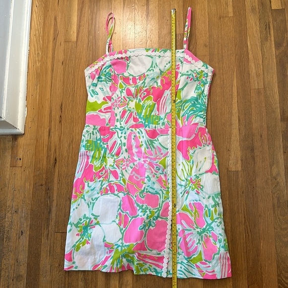 *last chance!!* Lily Pulitzer | Women’s dress with built in shorts - Picture 10 of 16